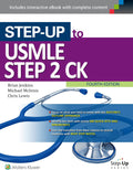 Step-Up to USMLE Step 2 CK (Step-Up Series) by Dr. Brian Jenkins
