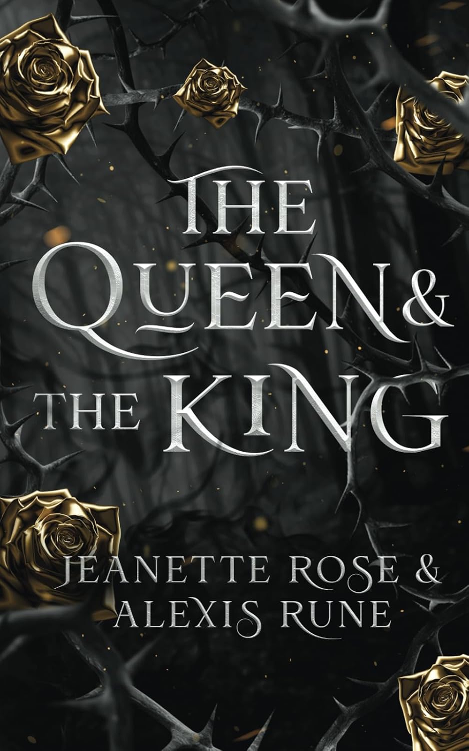 The Queen & The King: A Hades & Persephone Retelling (Love and Fate) by Alexis Rune