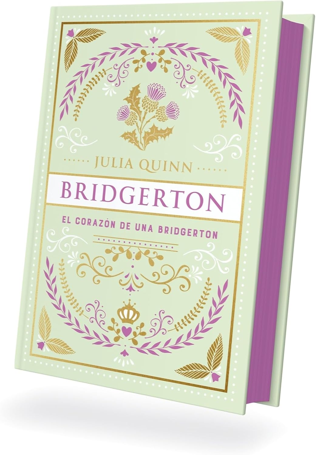 El corazón de una Bridgerton (Bridgerton 6) (Spanish Edition) by Julia Quinn
