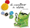 El Monstruo de Colores (Spanish Edition) by Anna Llenas Serra