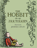 The Hobbit: Illustrated Edition: An Illustrated Edition of Tolkien's Classic Epic Fantasy Adventure by J.R.R. Tolkien