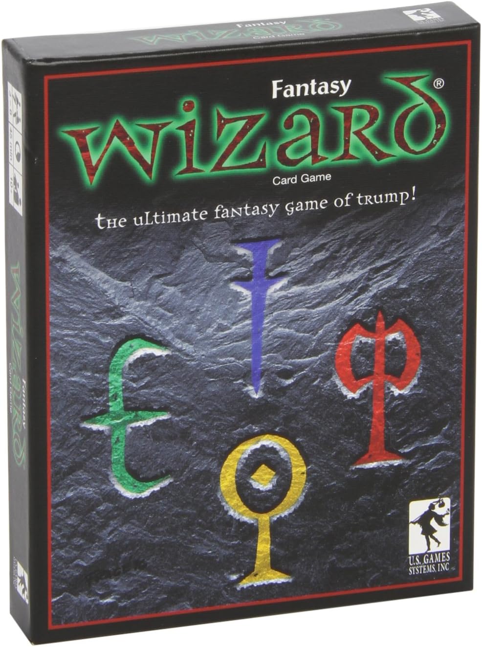 Fantasy Wizard by Ltd. K. Fisher Enterprises