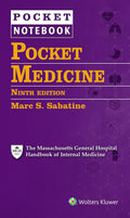 Pocket Medicine by MARC SABATINE