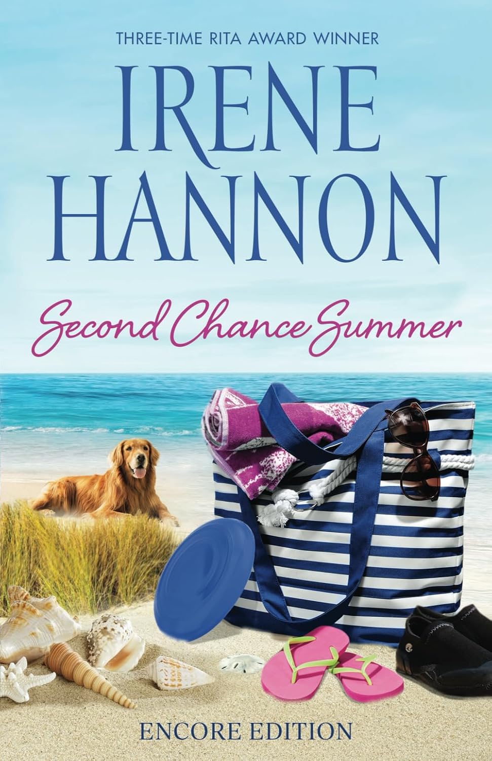 Second Chance Summer: Encore Edition by Irene Hannon