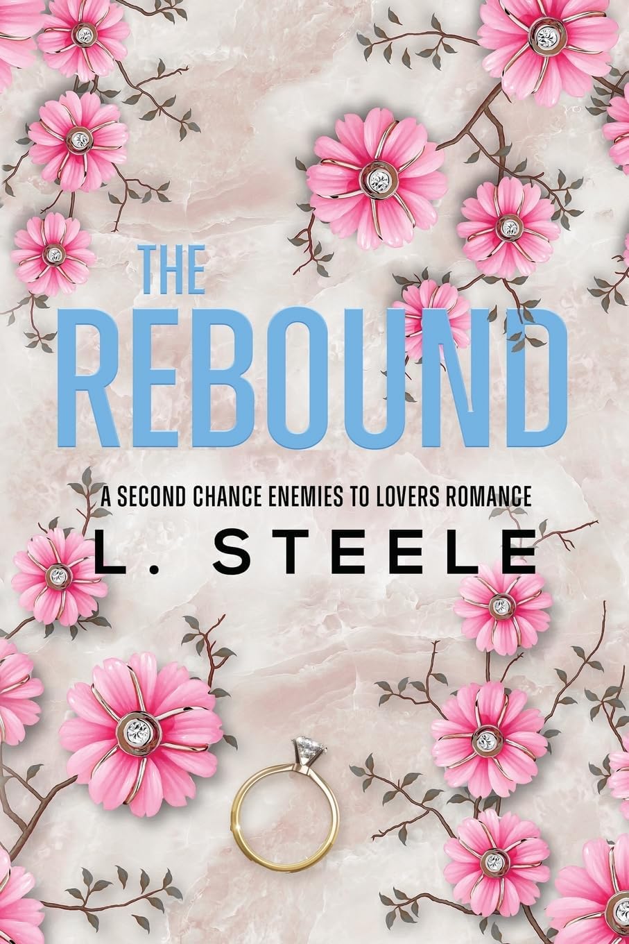 The Rebound: A Second Chance Fake Relationship Romance (Morally Grey Billionaires) by L Steele