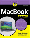 MacBook For Dummies (For Dummies: Learning Made Easy) by Mark L. Chambers