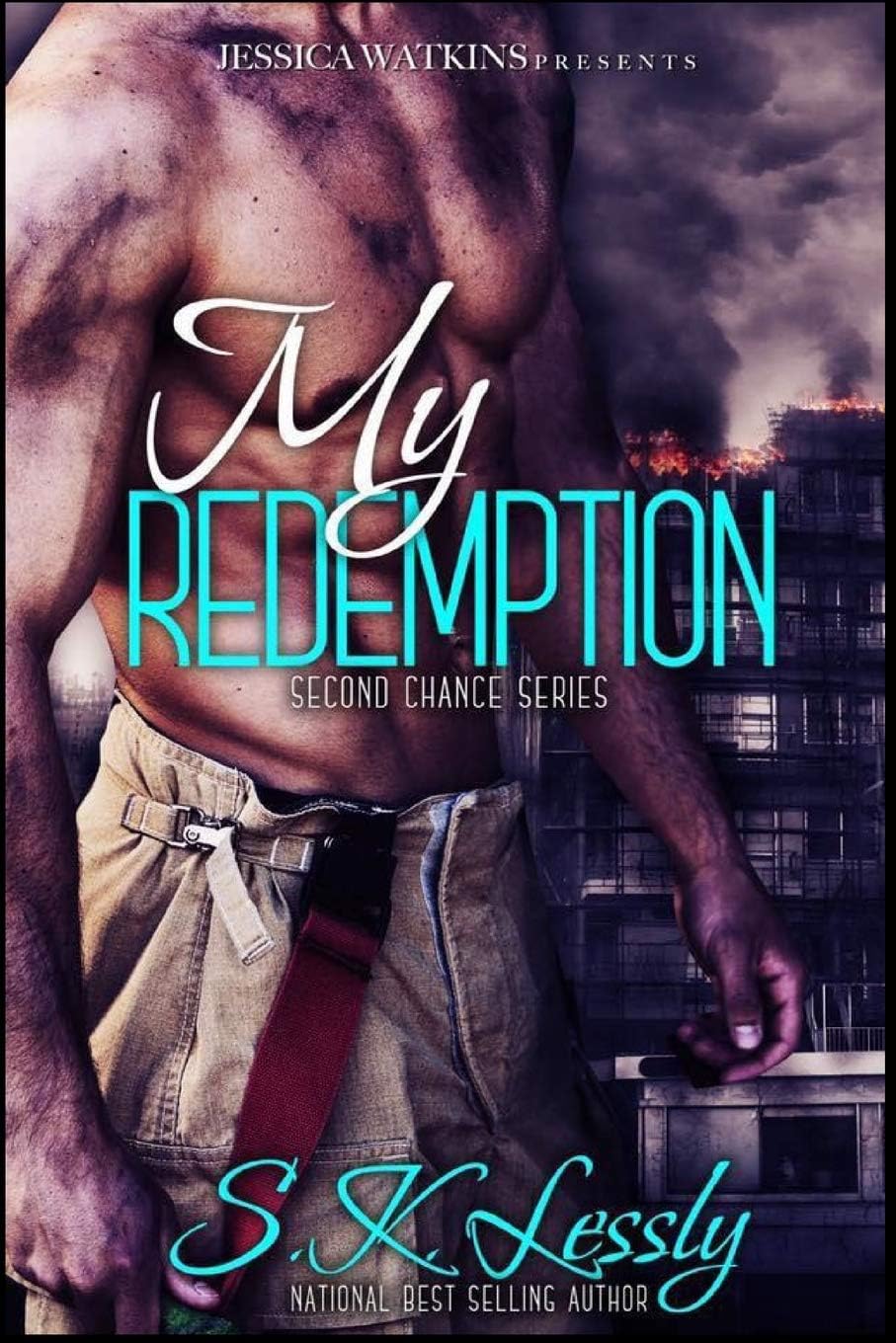 My Redemption: Second Chance Series by S.K. Lessly