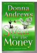 Swan for the Money (Meg Langslow, No 11) by Donna Andrews