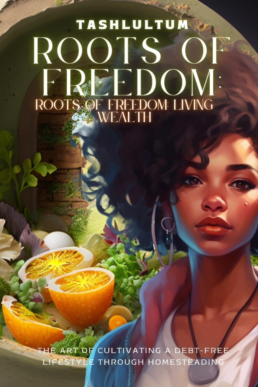Roots of Freedom: Living Wealth: The Art of Cultivating a Debt-Free Lifestyle through Homesteading by Tashlultum ( Sozo Keys )