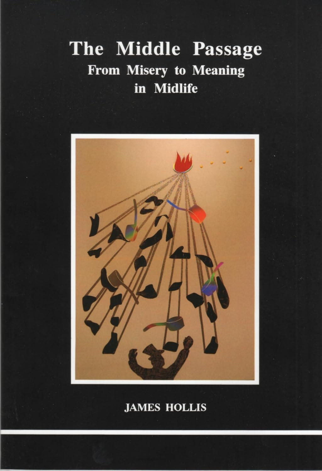 The Middle Passage: From Misery to Meaning in Midlife (STUDIES IN JUNGIAN PSYCHOLOGY BY JUNGIAN ANALYSTS) by James Hollis