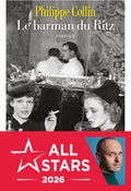 Le Barman du Ritz (French Edition) by Philippe Collin