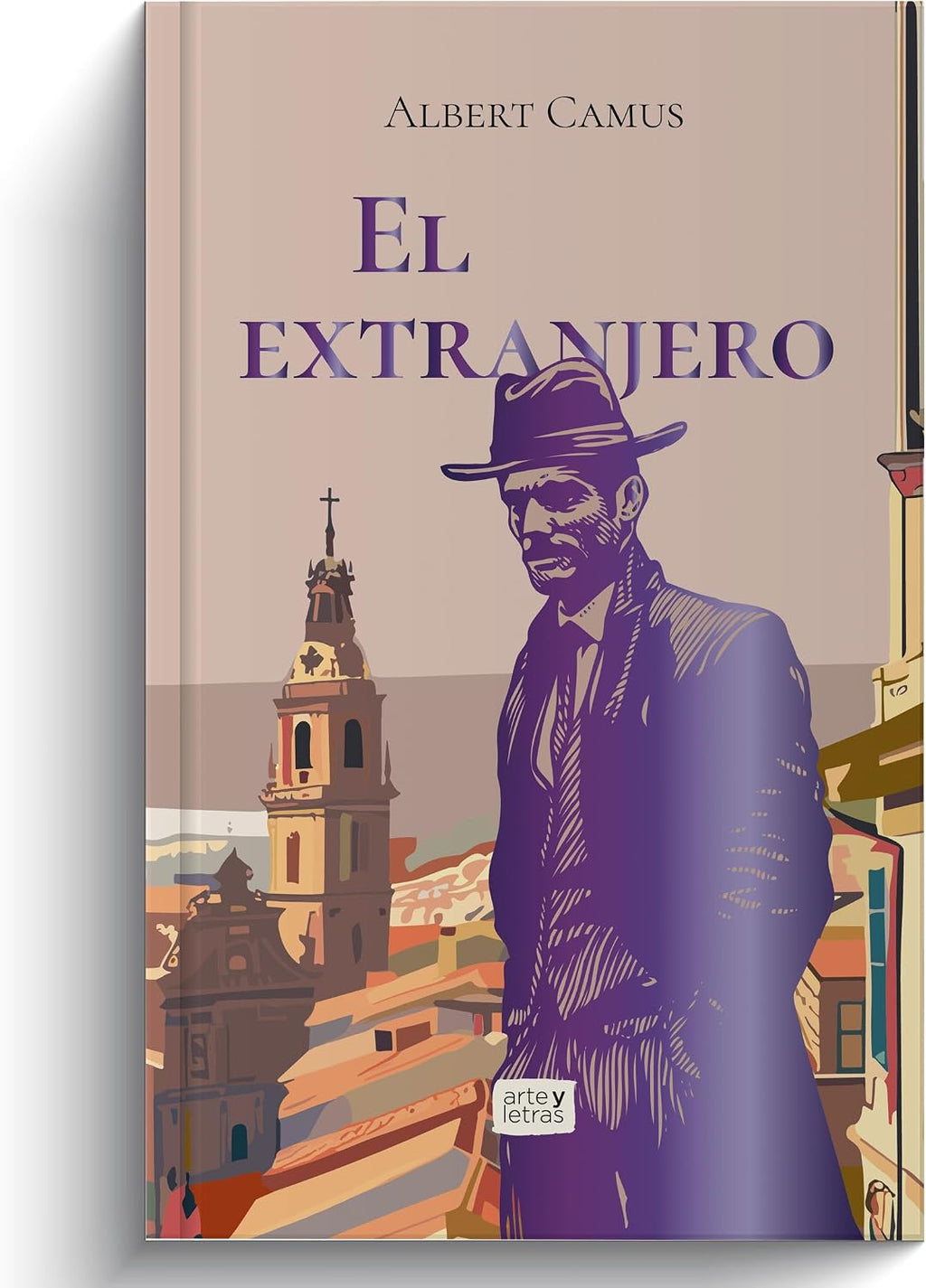 El Extranjero by Camus