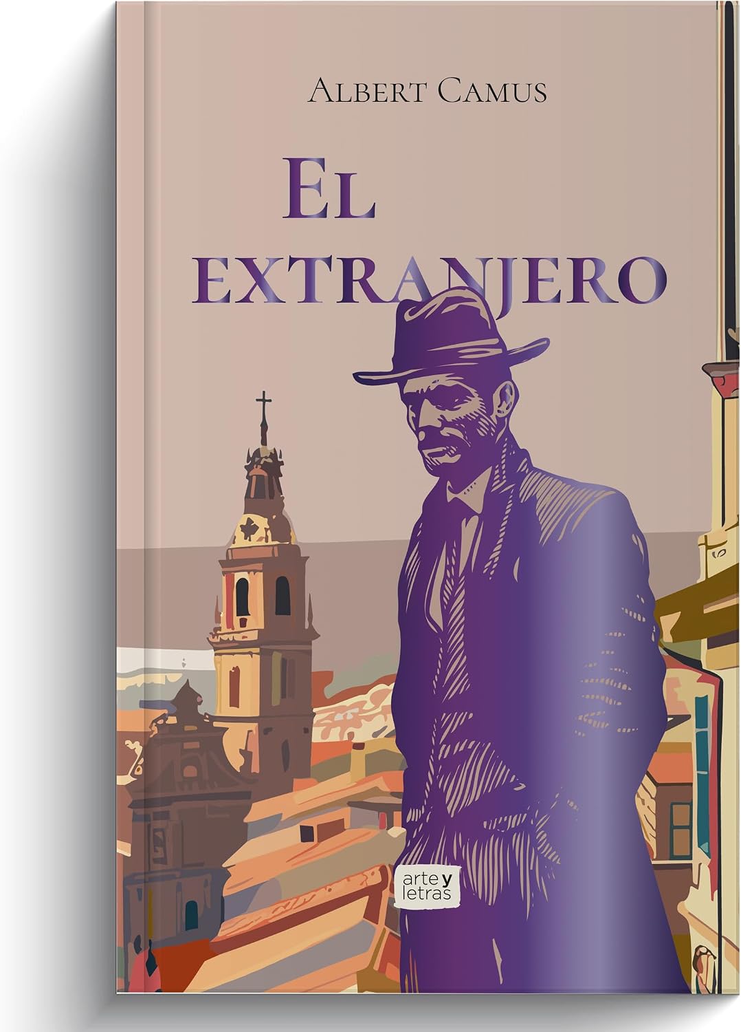 El Extranjero by Camus
