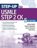 Step-Up to USMLE Step 2 CK by Latha Ganti MD