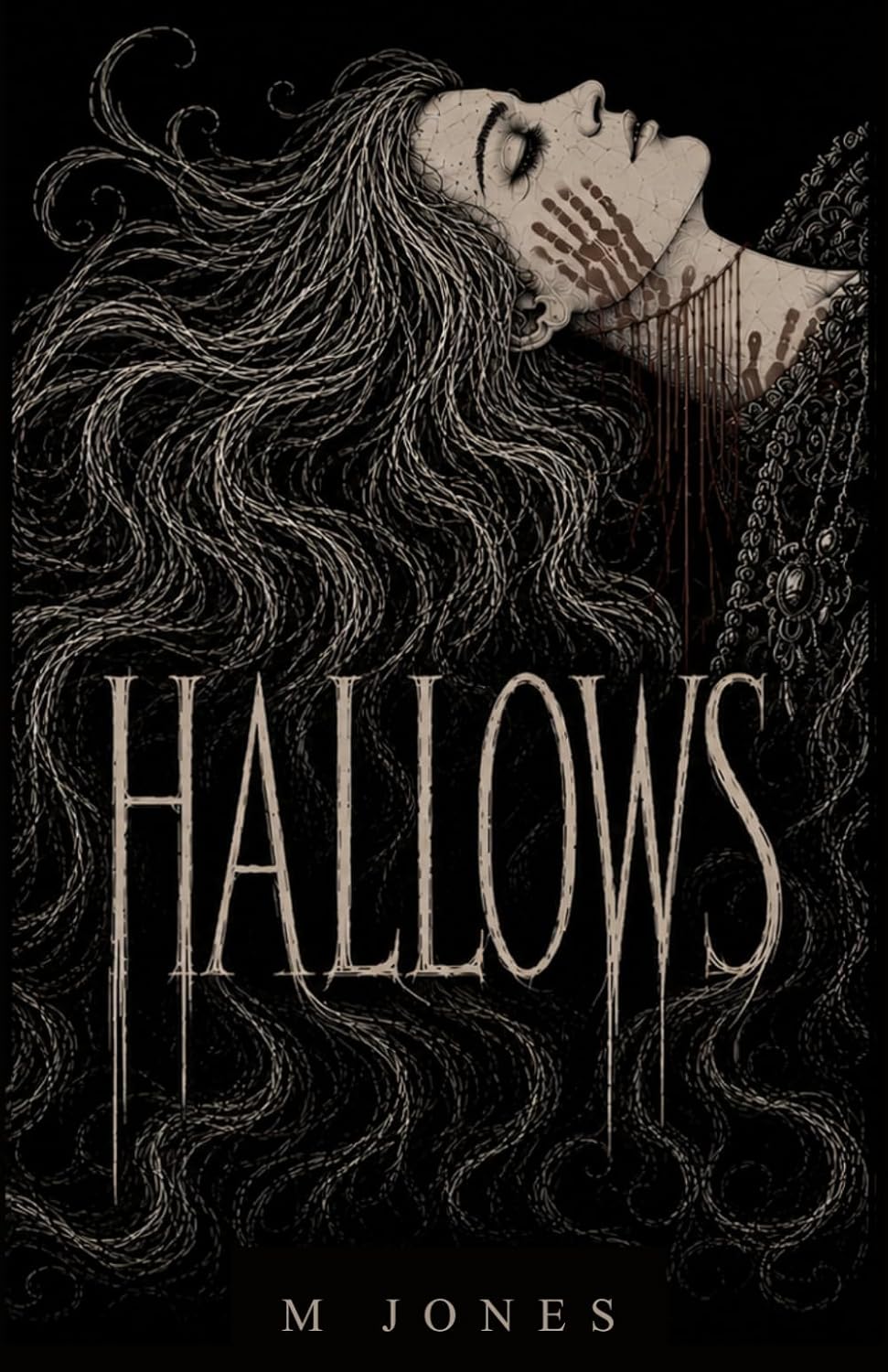 Hallows by M Jones