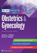 Blueprints Obstetrics & Gynecology (Blueprints Series) by Dr. Tamara Callahan M.D.