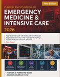 Clinical Encyclopedia of Emergency Medicine & Intensive Care 2026: Fully Illustrated Guide with Evidence-Based Protocols, Diagnostic Frameworks & ... | includes Flashcards and Exam Simulator by Hudson B. Perrin MD MCC