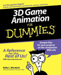 3D Game Animation For Dummies by Kelly L. Murdock