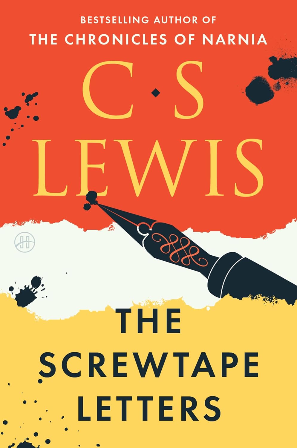 The Screwtape Letters by C. S. Lewis
