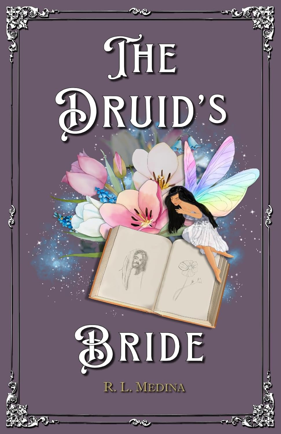 The Druid's Bride (Silveri Sisters) by R. L. Medina