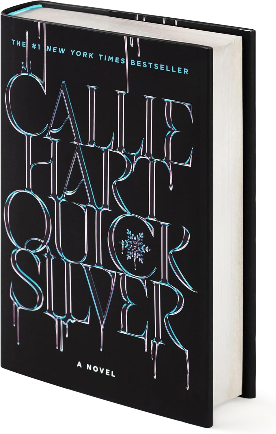 Quicksilver (Deluxe Limited Edition) (Fae & Alchemy, 1) by Callie Hart