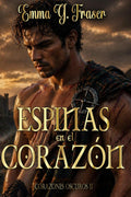 Espinas en el corazón: Romance enemies to lovers (Corazones oscuros) (Spanish Edition) by Emma G. Fraser