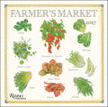 Farmer's Market 2027 Wall Calendar by John Burgoyne
