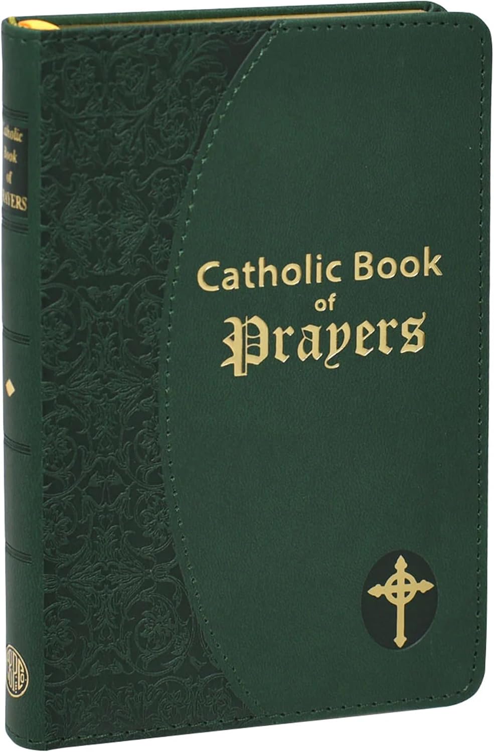 Catholic Book of Prayers: Popular Catholic Prayers Arranged for Everyday Use [Imitation Leather] Fitzgerald, Maurus by Maurus Fitzgerald