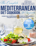 Mediterranean Diet Cookbook for beginner: The complete guide to the mediterranean diet Lots of healthy, easy and delicious recipes. 30-day eating plan to help you build healthy habits every day. by Allison Carter