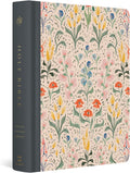 ESV Single Column Journaling Bible, Artist Series (Cloth over Board, Lulie Wallace, In Bloom): Holy Bible, English Standard Version by ESV Bibles