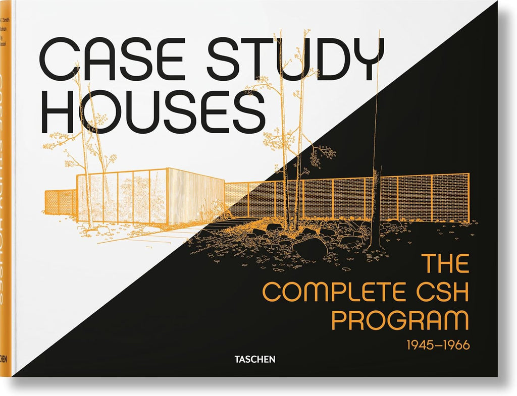 Case Study Houses. The Complete CSH Program 1945-1966 (Taschen 25th Anniversary Special Editions) (Multilingual Edition) by Elizabeth A. T. Smith