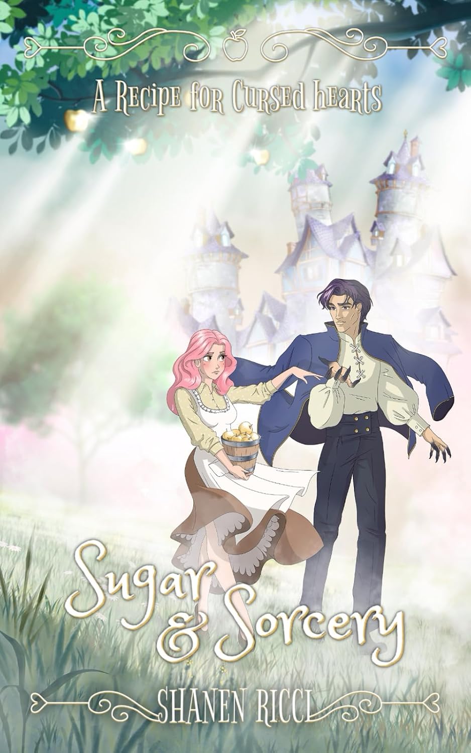 Sugar & Sorcery by Shanen Ricci