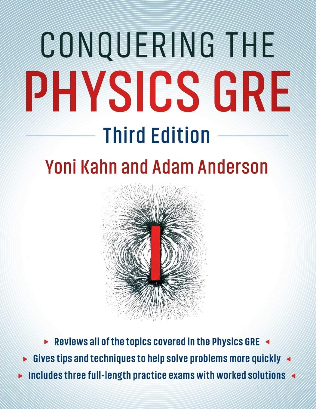 Conquering the Physics GRE by Yoni Kahn