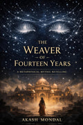 The Weaver of Fourteen Years: A Metaphysical Mythic Retelling (The Invisible Architect Trilogy) by Akash Mondal