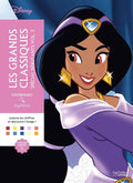 Grands classiques spécial débutants Tome 2: Colorie les chiffres et découvre l'image by William Bal