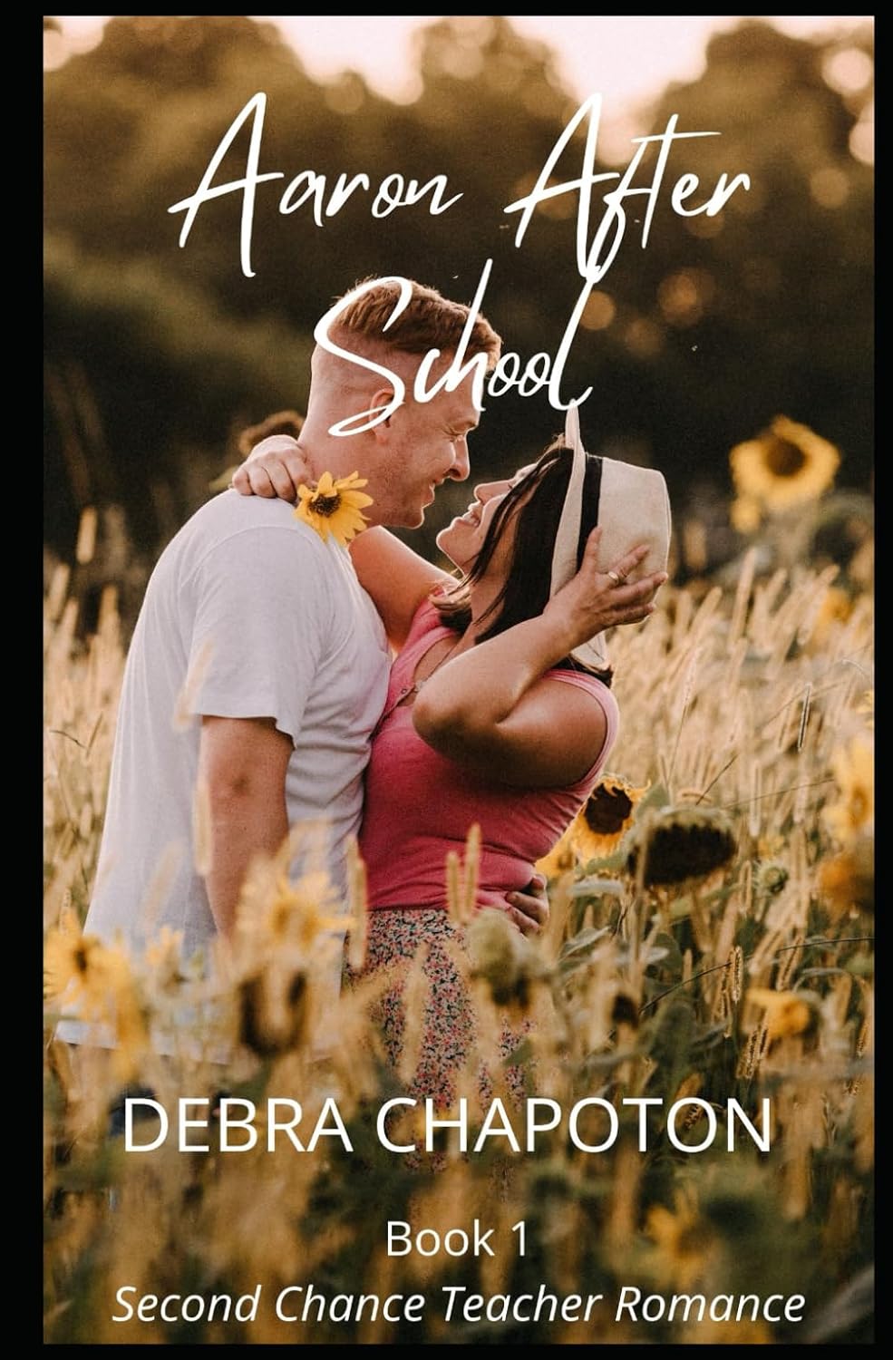 Aaron After School (Second Chance Teacher Romance) by Marlisa Kriscott