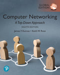 Computer Networking [Global Edition] by James Kurose
