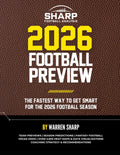 Warren Sharp's 2026 Football Preview by Warren Sharp
