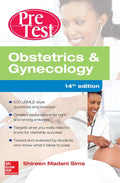Obstetrics And Gynecology PreTest Self-Assessment And Review, 14th Edition by Karen M. Schneider