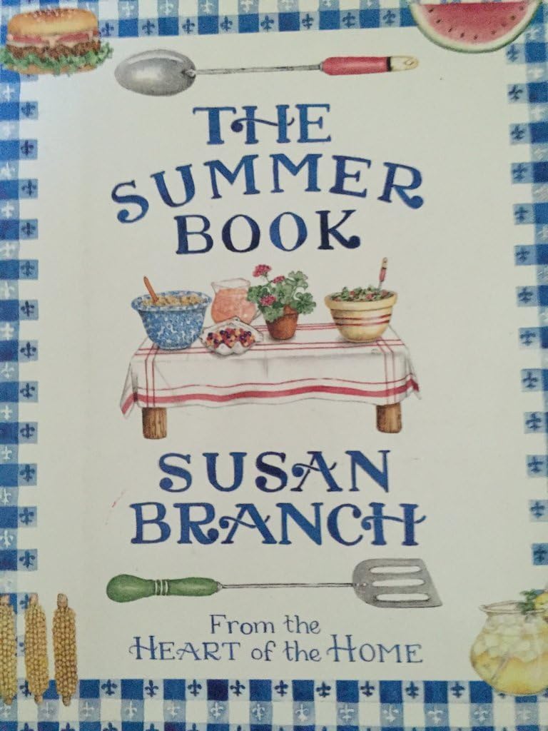 The Summer Book by Susan Branch