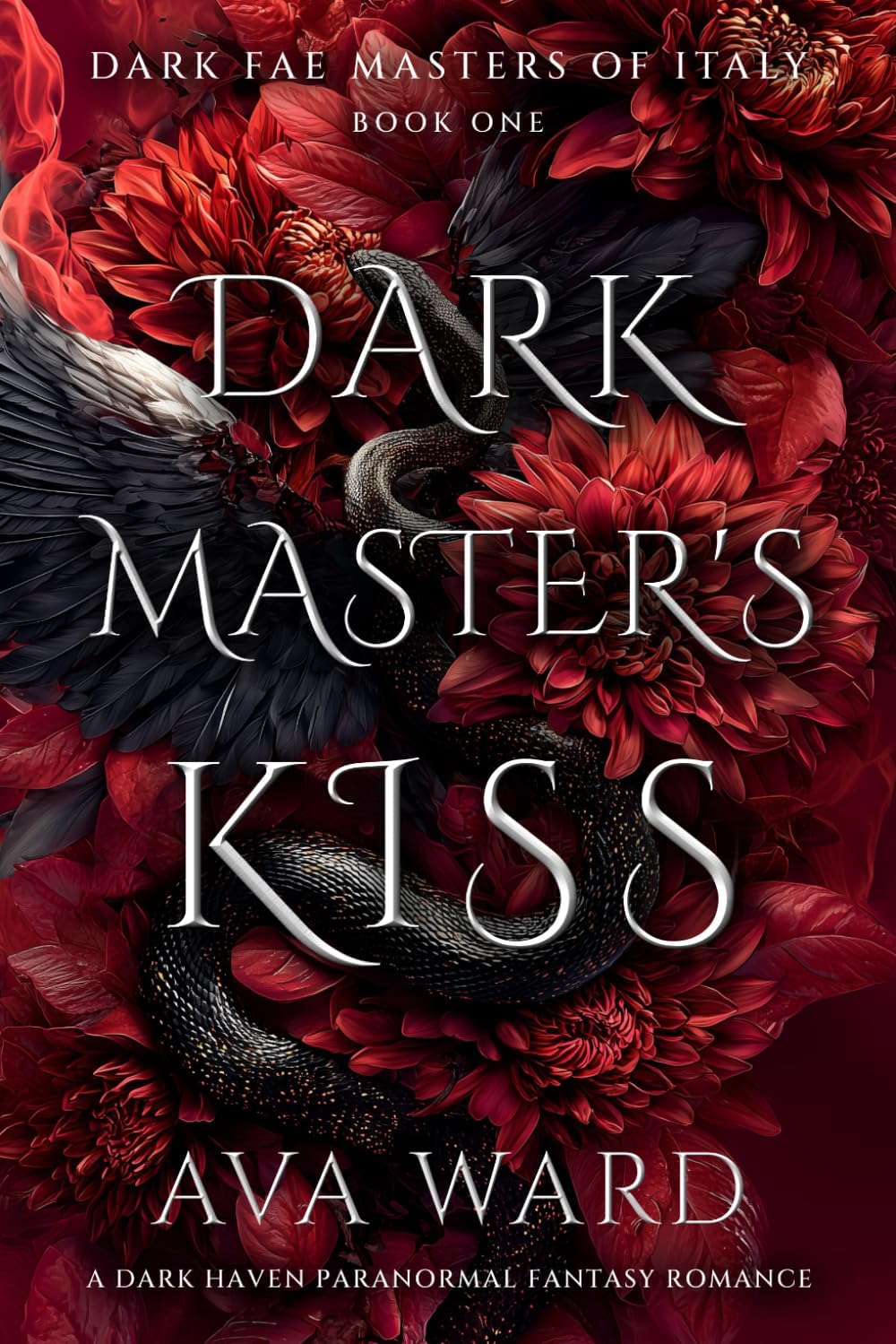 Dark Master's Kiss: Dark Fae Masters of Italy #1: A Dark Haven Paranormal Fantasy Romance by Ava Ward