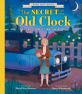 The Secret of the Old Clock: A Nancy Drew Detective Story (Mini Mysteries) by Marci Kay Monson