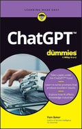 ChatGPT For Dummies (For Dummies (Computer/tech)) by Pam Baker
