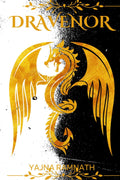Dravenor: A Dragon-Vampire Romantasy by Yajna Ramnath