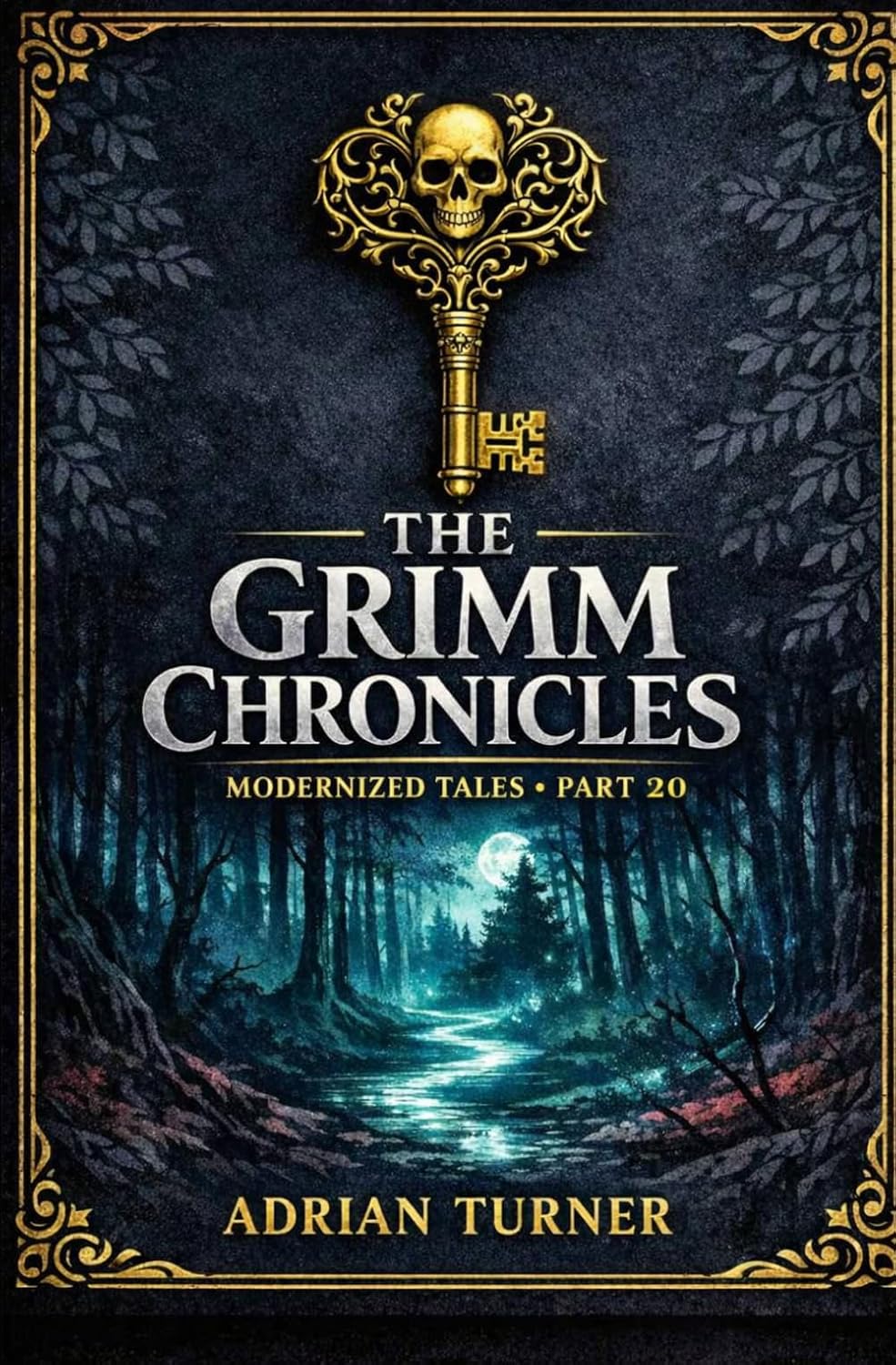 The Grimm Chronicles: Modernized Tales: Part 20 by Adrian Turner