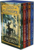 The Chronicles of Prydain Boxed Set by Lloyd Alexander