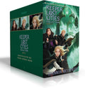 Keeper of the Lost Cities Collection Books 1-5 (Boxed Set): Keeper of the Lost Cities; Exile; Everblaze; Neverseen; Lodestar by Shannon Messenger
