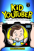Kid Youtuber by Marcus Emerson