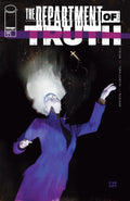 The Department of Truth #38 by James Tynion IV
