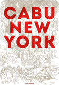 Cabu à New York (French Edition) by Cabu